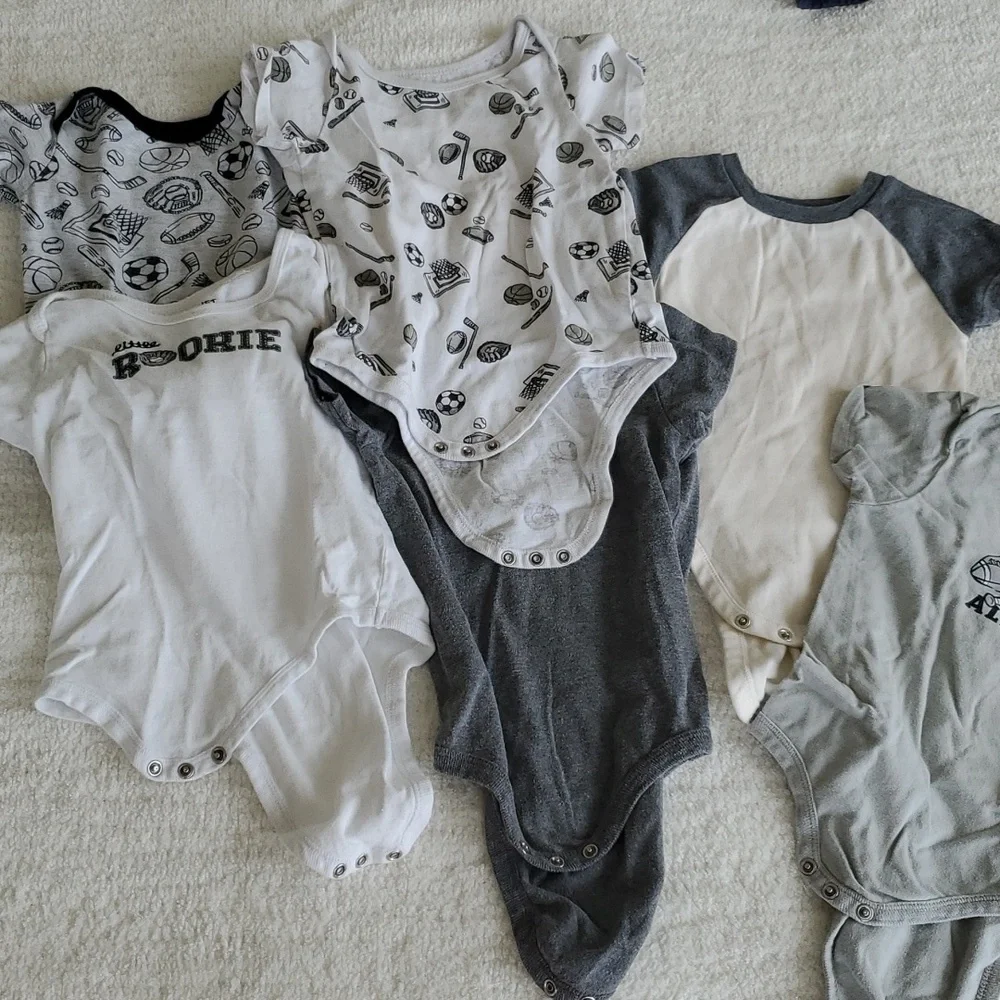 Bundle / lot of 15 pieces jacket, jeans, pants, etc.